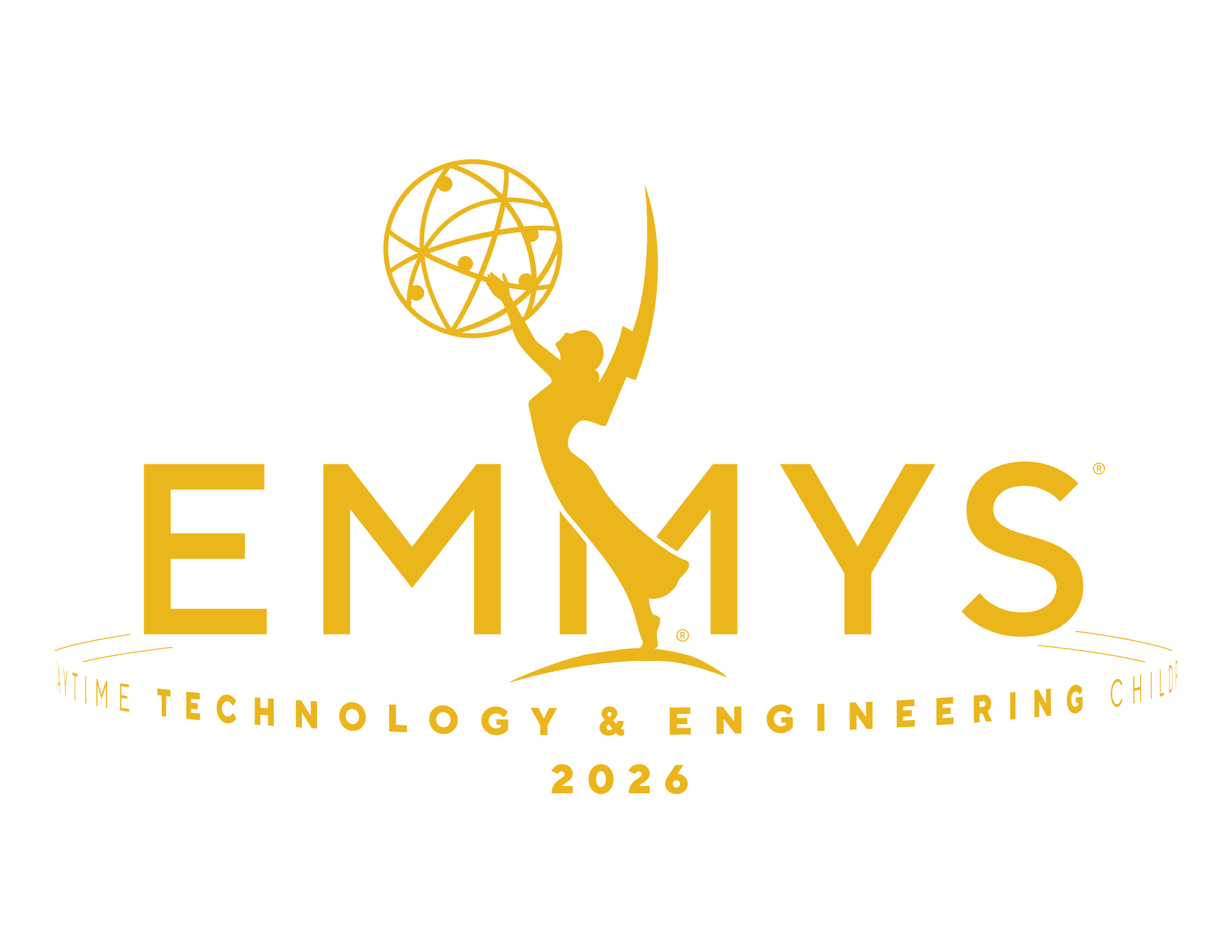 2026 Technology & Engineering Emmy® award artwork