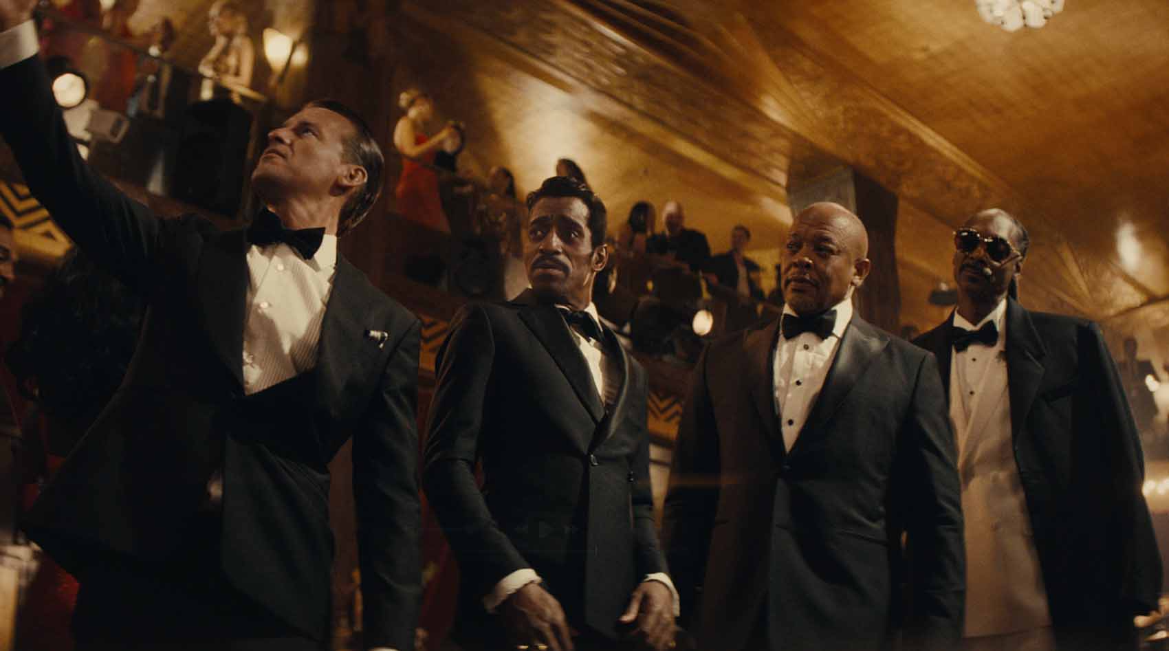 Still G.I.N. For Everybody: A Toast Between Legends — image 1